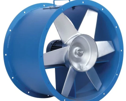 AXIAL FLOW FANS